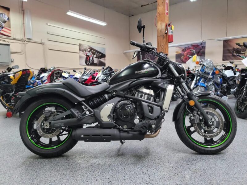 2015 Kawasaki Vulcan S ABS