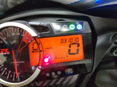 2013 Suzuki GSXR 750