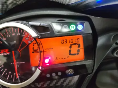 2013 Suzuki GSXR 750