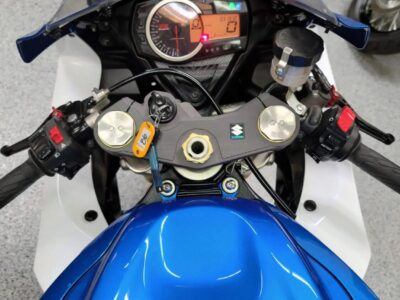 2013 Suzuki GSXR 750