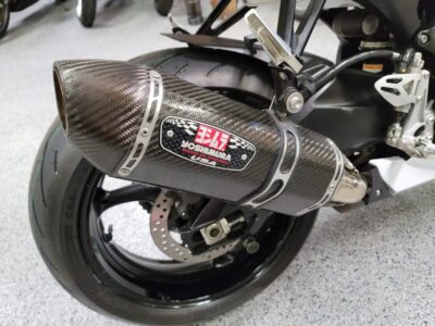 2013 Suzuki GSXR 750