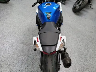 2013 Suzuki GSXR 750