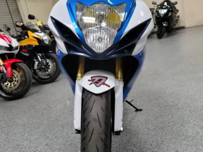 2013 Suzuki GSXR 750