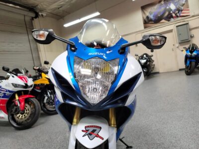 2013 Suzuki GSXR 750