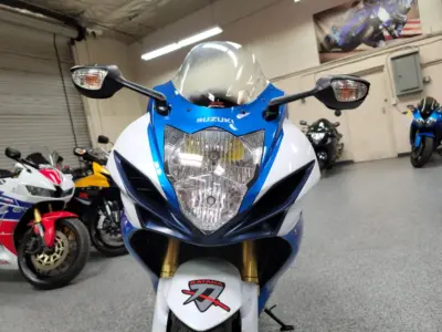 2013 Suzuki GSXR 750
