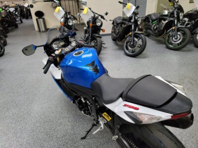 2013 Suzuki GSXR 750