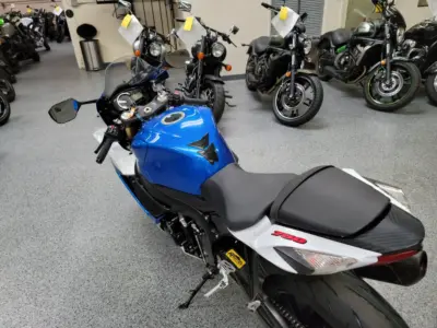 2013 Suzuki GSXR 750