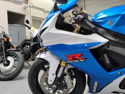 2013 Suzuki GSXR 750