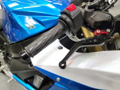 2013 Suzuki GSXR 750