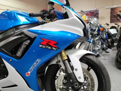 2013 Suzuki GSXR 750