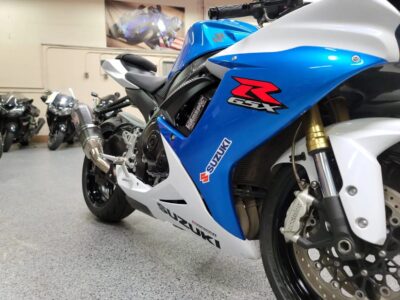2013 Suzuki GSXR 750