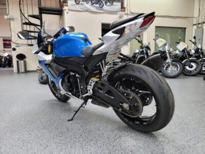 2013 Suzuki GSXR 750
