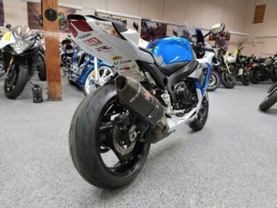 2013 Suzuki GSXR 750
