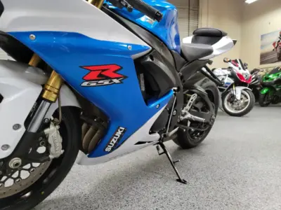2013 Suzuki GSXR 750