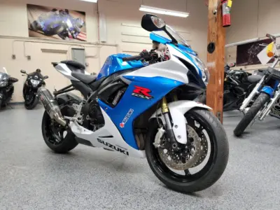 2013 Suzuki GSXR 750