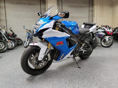 2013 Suzuki GSXR 750