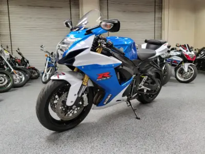 2013 Suzuki GSXR 750