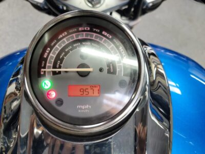 2011 Honda VT13CSB Sabre