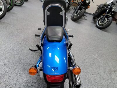 2011 Honda VT13CSB Sabre