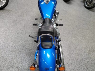 2011 Honda VT13CSB Sabre