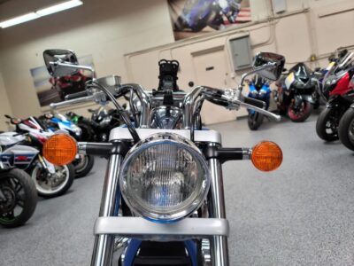 2011 Honda VT13CSB Sabre