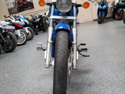 2011 Honda VT13CSB Sabre