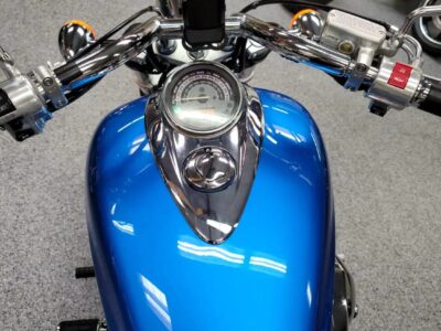 2011 Honda VT13CSB Sabre