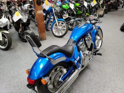 2011 Honda VT13CSB Sabre