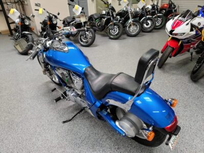 2011 Honda VT13CSB Sabre