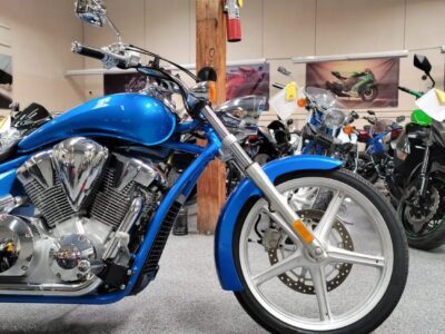 2011 Honda VT13CSB Sabre