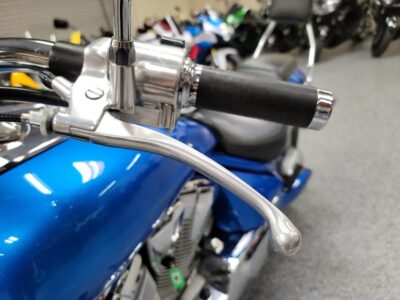 2011 Honda VT13CSB Sabre