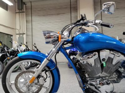 2011 Honda VT13CSB Sabre