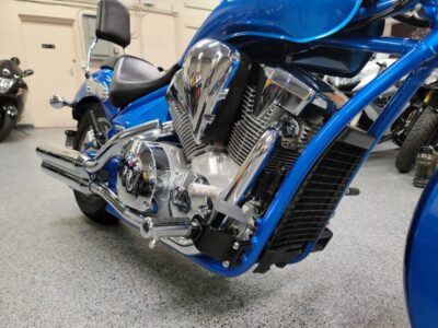 2011 Honda VT13CSB Sabre