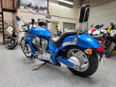 2011 Honda VT13CSB Sabre