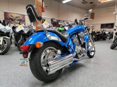 2011 Honda VT13CSB Sabre