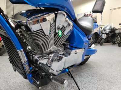 2011 Honda VT13CSB Sabre