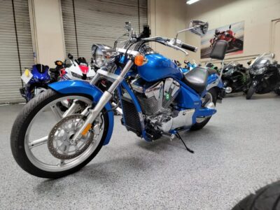 2011 Honda VT13CSB Sabre