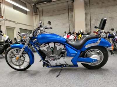 2011 Honda VT13CSB Sabre