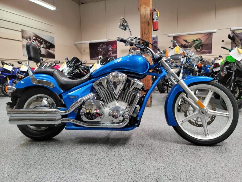 2011 Honda VT13CSB Sabre