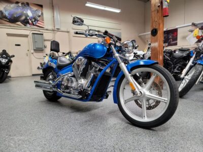 2011 Honda VT13CSB Sabre
