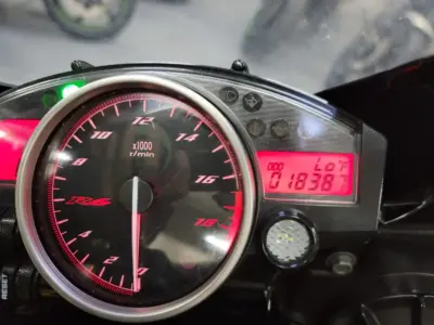 2012 Yamaha R6 WGP 50th anniversary edition