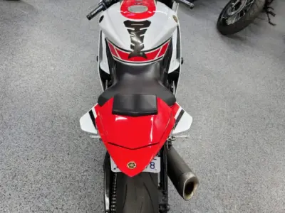 2012 Yamaha R6 WGP 50th anniversary edition