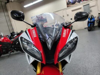 2012 Yamaha R6 WGP 50th anniversary edition