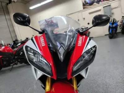 2012 Yamaha R6 WGP 50th anniversary edition