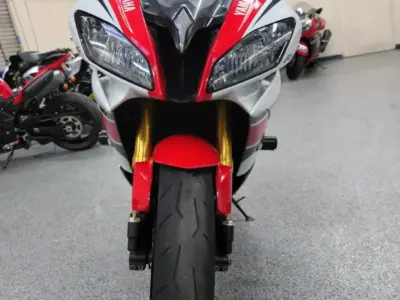 2012 Yamaha R6 WGP 50th anniversary edition