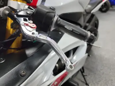 2012 Yamaha R6 WGP 50th anniversary edition