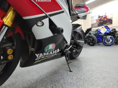 2012 Yamaha R6 WGP 50th anniversary edition