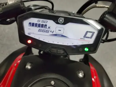 2016 Yamaha FZ07 FZ-07