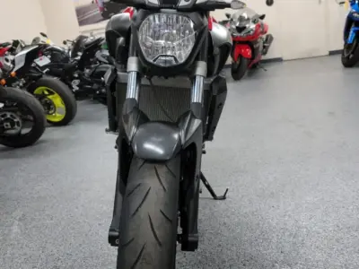 2016 Yamaha FZ07 FZ-07