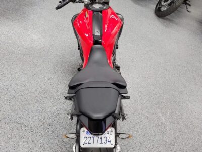 2016 Yamaha FZ07 FZ-07